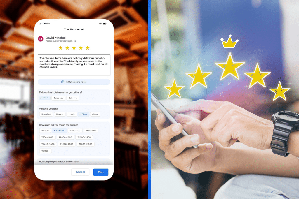 How to Generate Positive Reviews on Google