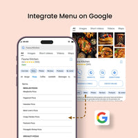 order with google system