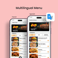 qr code ordering software
