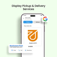 google food order online