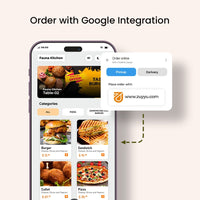 order with google integration