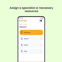 google booking software