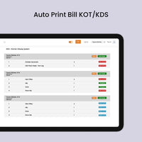kitchen order ticket software