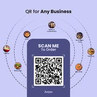 qr code menu ordering