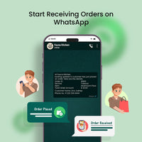 google ordering notification