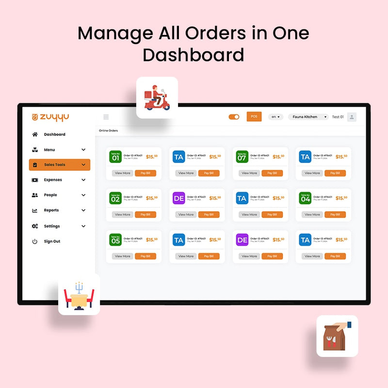 multi store pos software