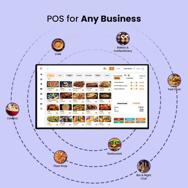pos billing software
