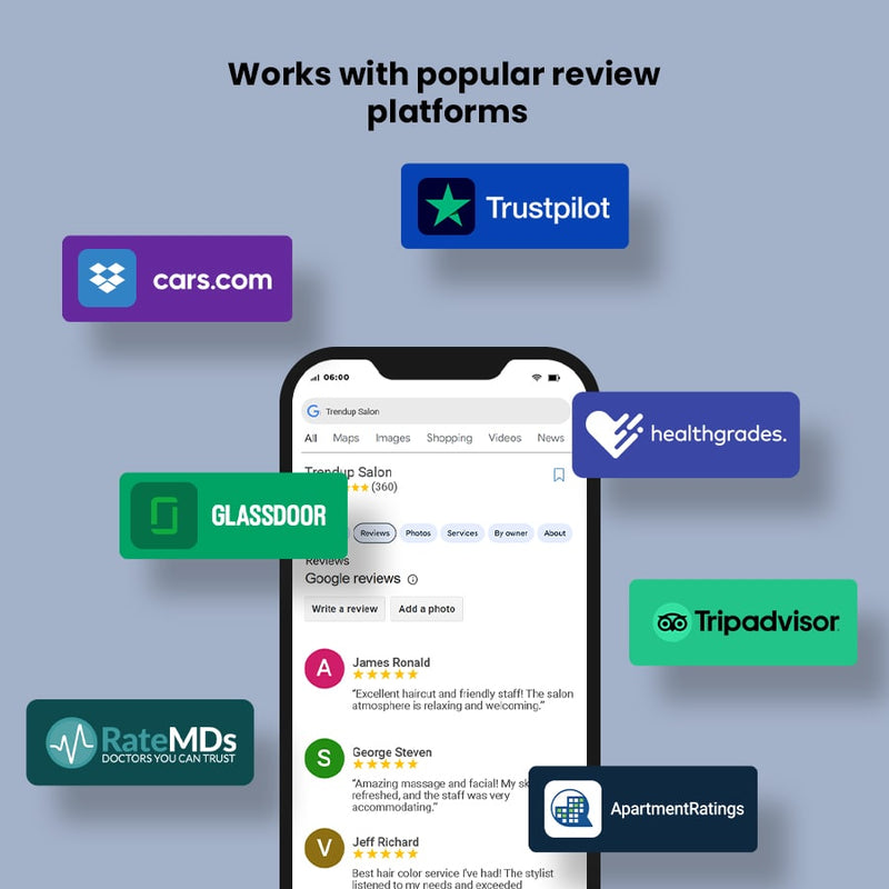 Google Review Management