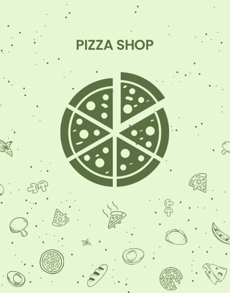 Pizza Shop Management