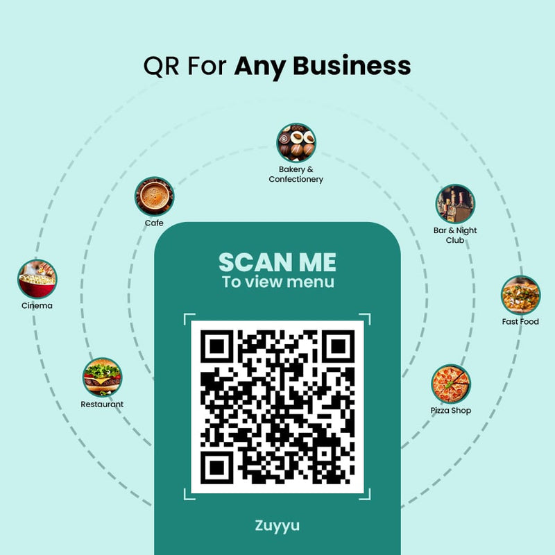 QR Digital Menu