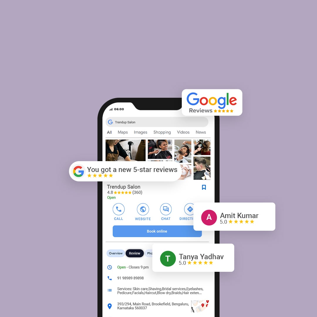 google review generator
