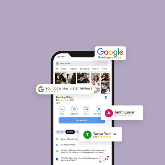 google review generator