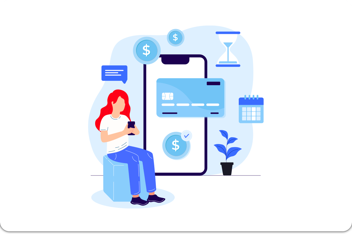 Direct Customer Payment